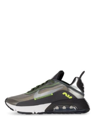 Nike Air Max 2090 Sneaker Herren, Schwarz