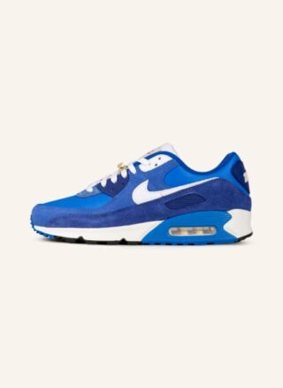 Nike Air Max 90 Se Sneaker Herren, Blau