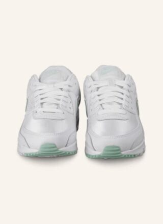 Nike Air Max 90 Sneaker Damen, Weiß