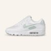 Nike Air Max 90 Sneaker Damen, Weiß