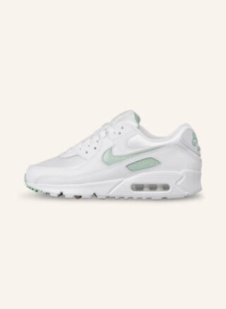 Nike Air Max 90 Sneaker Damen, Weiß