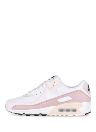 Nike Air Max 90 Sneaker Damen, Weiß