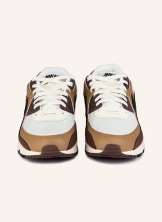 Nike Air Max 90 Sneaker Herren, Braun