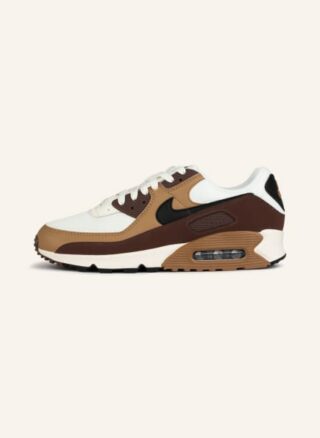 Nike Air Max 90 Sneaker Herren, Braun
