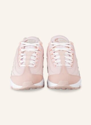 Nike Air Max 95 Sneaker Damen, Pink