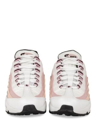 Nike Air Max 95 Sneaker Damen, Weiß
