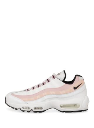 Nike Air Max 95 Sneaker Damen, Weiß