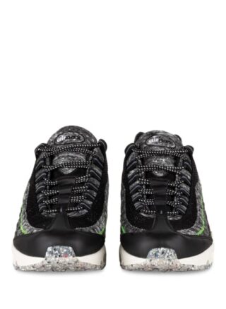 Nike Air Max 95 Sneaker Herren, Schwarz