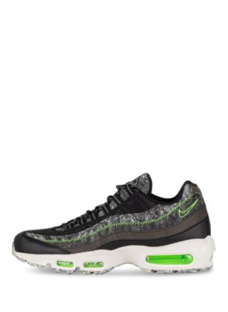 Nike Air Max 95 Sneaker Herren, Schwarz
