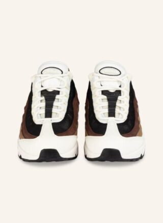 Nike Air Max 95 Sneaker Herren, Weiß
