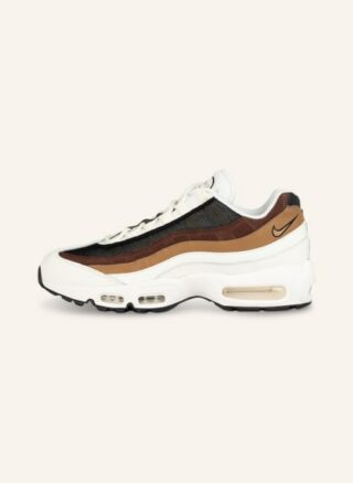 Nike Air Max 95 Sneaker Herren, Weiß