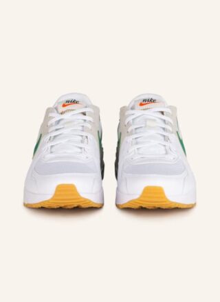 Nike Air Max Excee Plateau-Sneaker Damen, Weiß