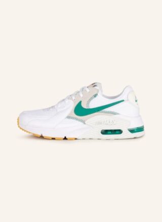 Nike Air Max Excee Plateau-Sneaker Damen, Weiß