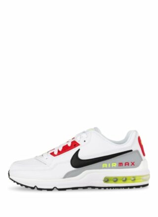 Nike Air Max Ltd 3 Sneaker Herren, Weiß