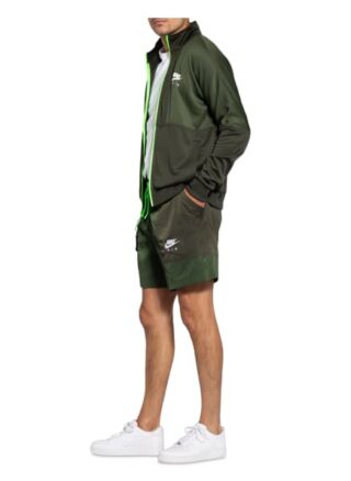 Nike Air Shorts Herren, Grün