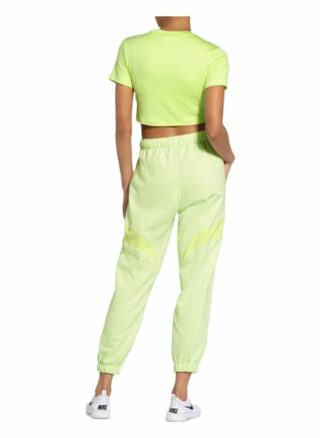Nike Air T-Shirts Damen, Gelb