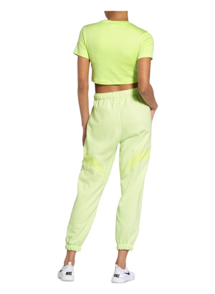 Nike Air T-Shirts Damen, Gelb Nike Air T-Shirts Damen, Gelb