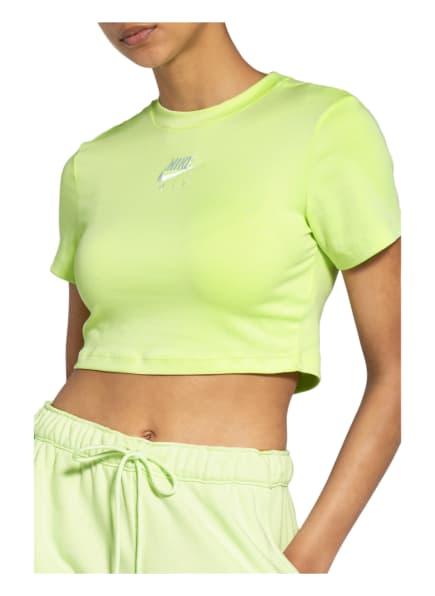 Nike Air T-Shirts Damen, Gelb Nike Air T-Shirts Damen, Gelb