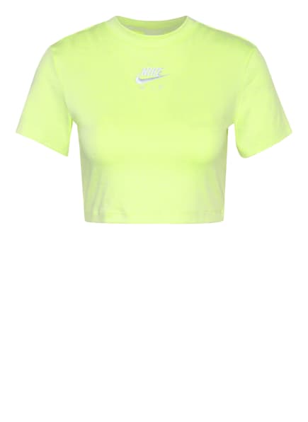 Nike Air T-Shirts Damen, Gelb Nike Air T-Shirts Damen, Gelb