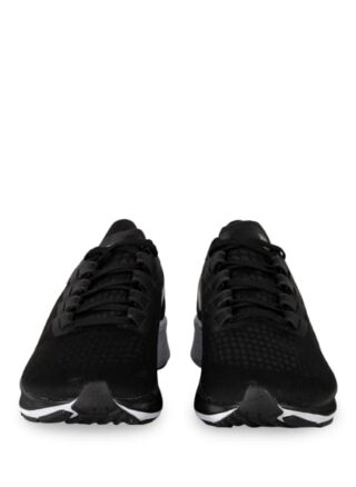 Nike Air Zoom Pegasus 37 Laufschuhe Herren, Schwarz