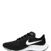 Nike Air Zoom Pegasus 37 Laufschuhe Herren, Schwarz