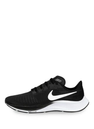Nike Air Zoom Pegasus 37 Laufschuhe Herren, Schwarz