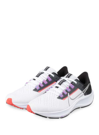 Nike Air Zoom Pegasus 38 Laufschuhe Damen, Weiß