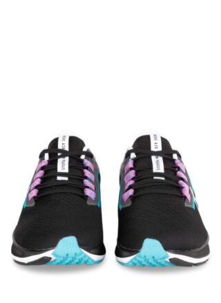 Nike Air Zoom Pegasus 38 Laufschuhe Herren, Schwarz