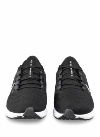 Nike Air Zoom Pegasus 38 Laufschuhe Herren, Schwarz