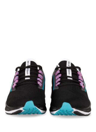 Nike Air Zoom Pegasus 38 Laufschuhe Herren, Schwarz