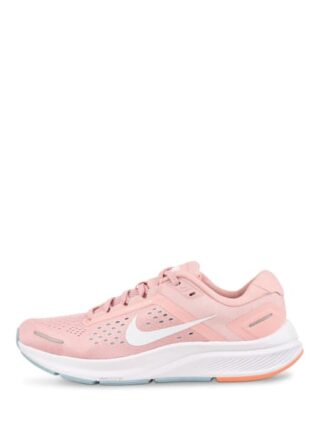 Nike Air Zoom Structure 23 Laufschuhe Damen, Pink