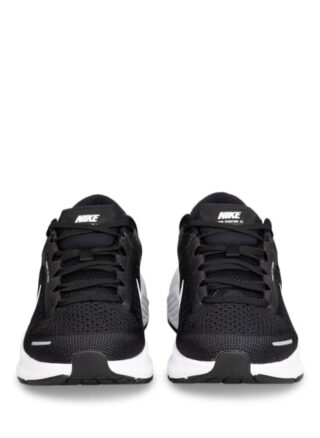 Nike Air Zoom Structure 23 Laufschuhe Damen, Schwarz