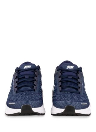 Nike Air Zoom Structure 23 Laufschuhe Herren, Blau