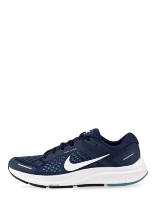 Nike Air Zoom Structure 23 Laufschuhe Herren, Blau