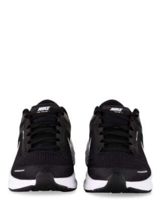 Nike Air Zoom Structure 23 Laufschuhe Herren, Schwarz