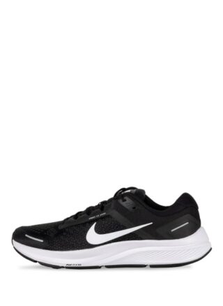 Nike Air Zoom Structure 23 Laufschuhe Herren, Schwarz