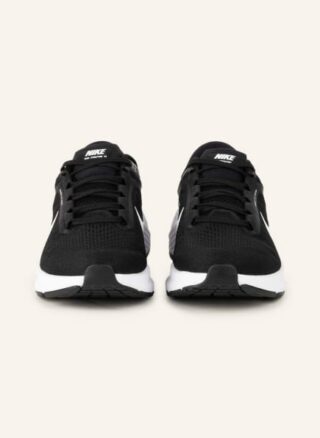 Nike Air Zoom Structure 24 Laufschuhe Damen, Schwarz