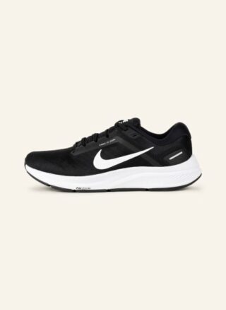 Nike Air Zoom Structure 24 Laufschuhe Damen, Schwarz