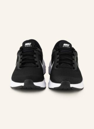 Nike Air Zoom Structure 24 Laufschuhe Herren, Schwarz