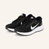 Nike Air Zoom Structure 24 Laufschuhe Herren, Schwarz