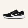 Nike Air Zoom Structure 24 Laufschuhe Herren, Schwarz