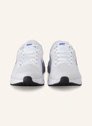 Nike Air Zoom Structure 24 Laufschuhe Herren, Weiß