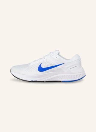 Nike Air Zoom Structure 24 Laufschuhe Herren, Weiß