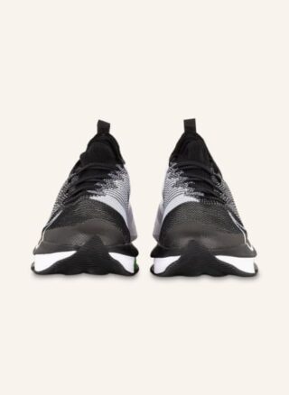 Nike Air Zoom Tempo Next% Laufschuhe Herren, Schwarz