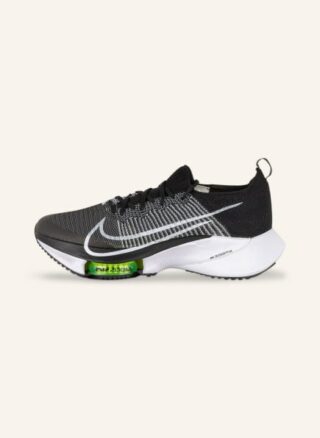 Nike Air Zoom Tempo Next% Laufschuhe Herren, Schwarz