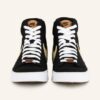 Nike Blazer Mid '77 Hightop-Sneaker Herren, Schwarz