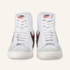 Nike Blazer Mid '77 Hightop-Sneaker Herren, Weiß