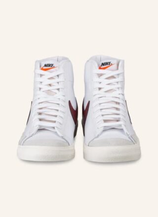 Nike Blazer Mid '77 Hightop-Sneaker Herren, Weiß