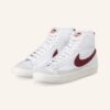 Nike Blazer Mid '77 Hightop-Sneaker Herren, Weiß