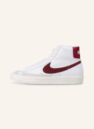 Nike Blazer Mid '77 Hightop-Sneaker Herren, Weiß